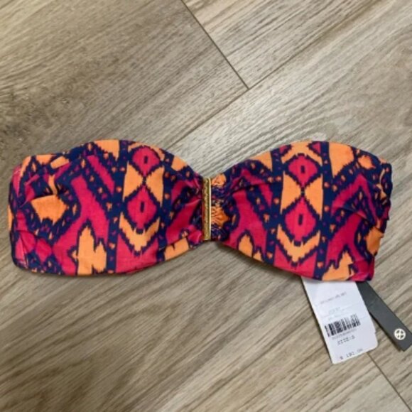 VIX Capadocia Kate Bikini Top - S - NEW - Picture 1 of 8